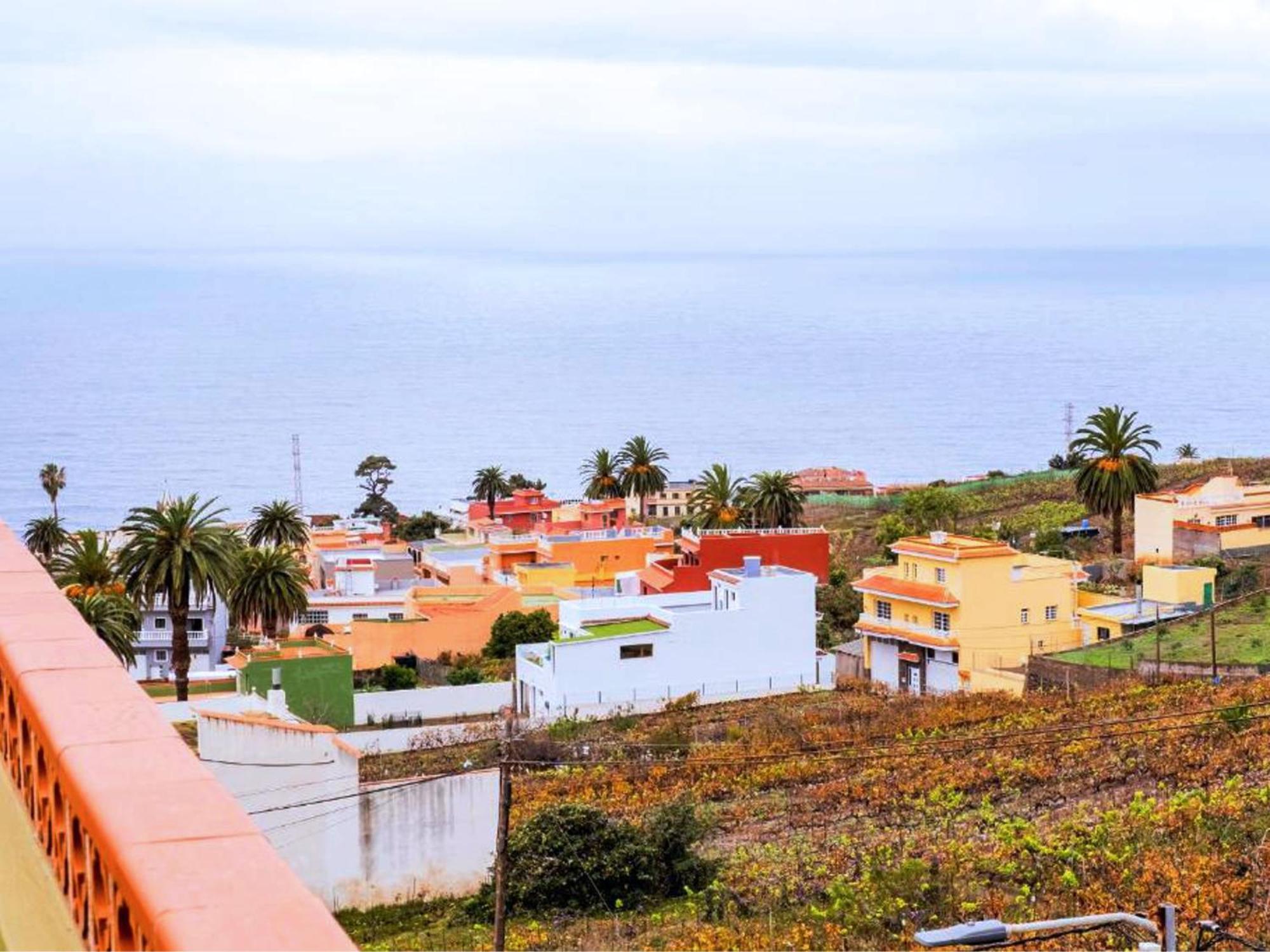 Live La Victoria Carril - Casa Acogedora Y Familiar Con Terraza Completa Villa La Victoria de Acentejo Exterior photo