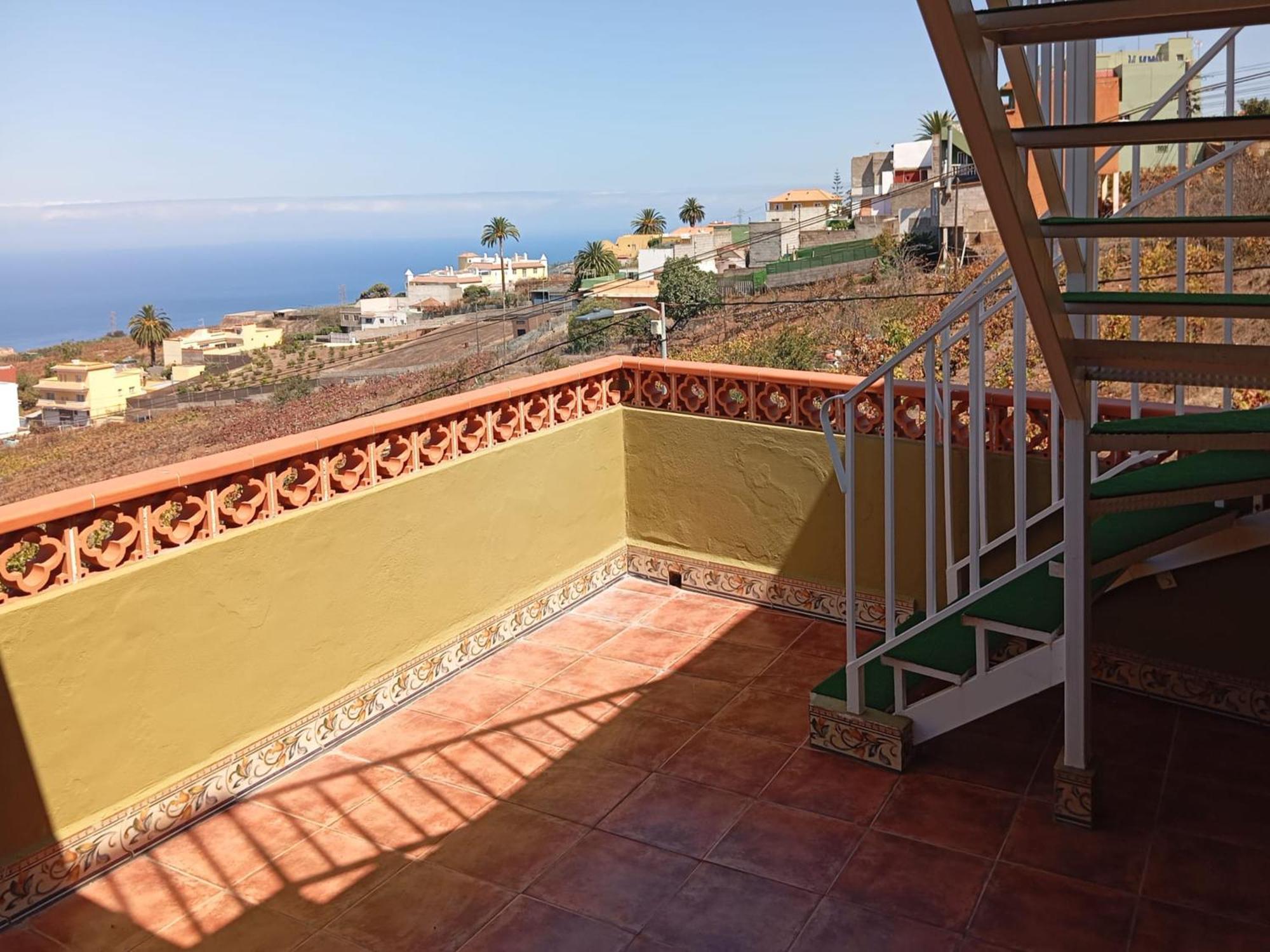 Live La Victoria Carril - Casa Acogedora Y Familiar Con Terraza Completa Villa La Victoria de Acentejo Exterior photo